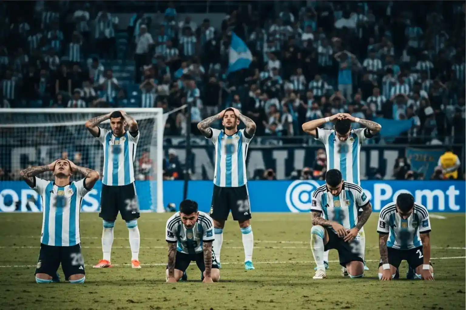 Apuestas al descenso en la Liga Argentina promedios y mercados